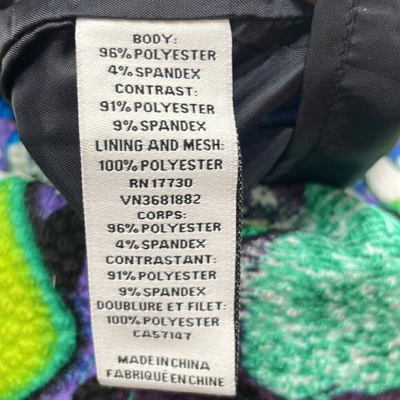 PETER Pilotto for Target Fit Flare Abstract Dress art to wear crinoline sz 6 - Picture 6 of 13